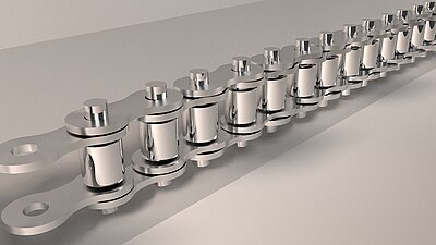 Chain Kit Bajaj Pulsar