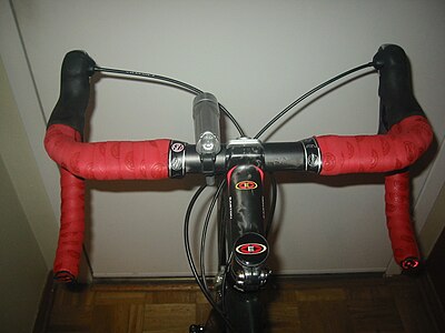 Bike Side Mirror Set