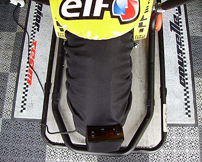 Tire 100/80-17 Rear